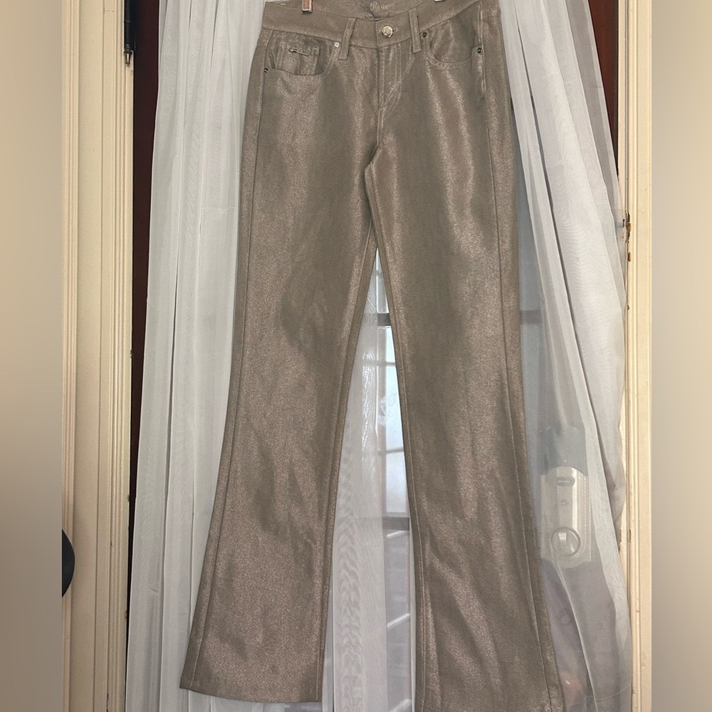 Ralph Laurens Women's Tan Jeans